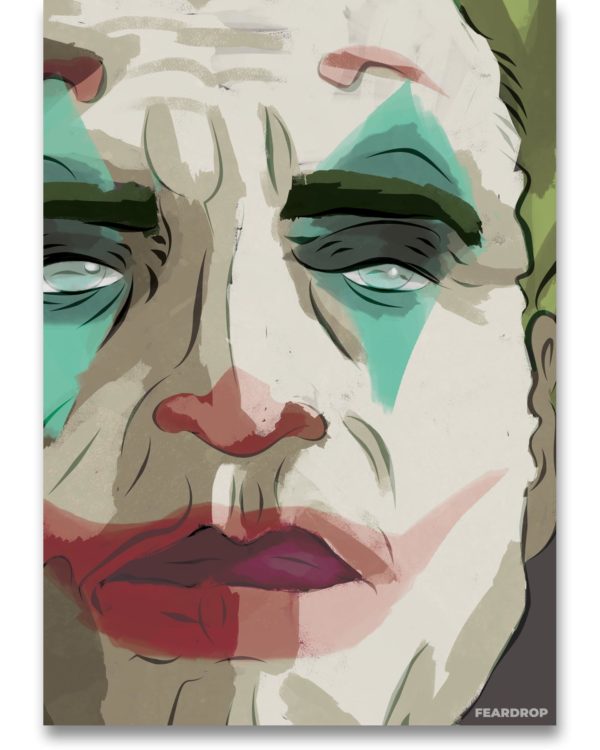Joker (Poster/Postkarte)