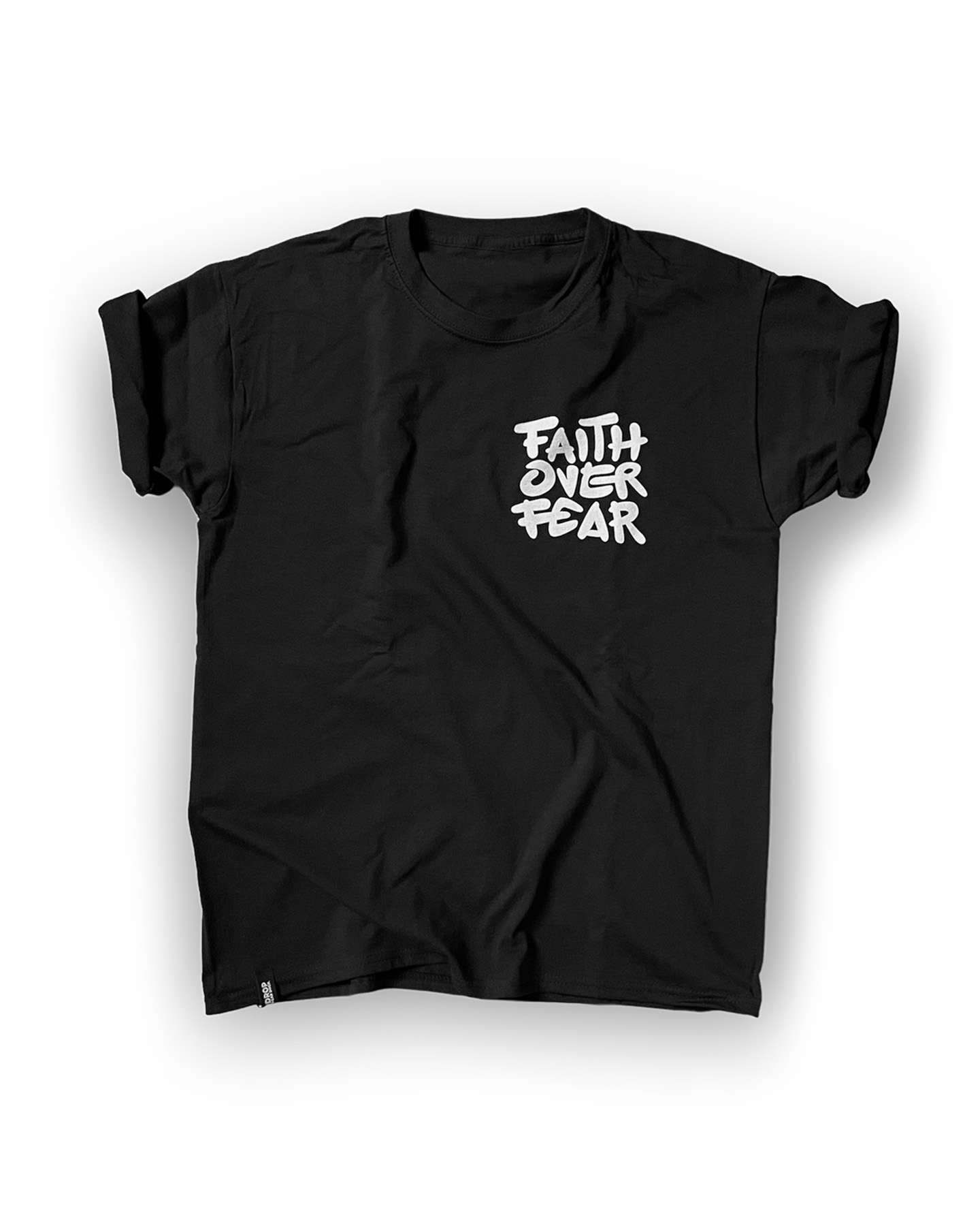FAITH Basic Shirt (Black) • Online-Shop